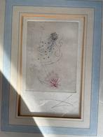 Les petits nus. Set van 8 gravures van Salvador Dali., Antiek en Kunst, Kunst | Etsen en Gravures, Ophalen of Verzenden