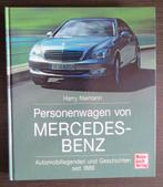 Personenwagen von Mercedes-Benz (Harry Niemann) - 2006, Verzenden, Gelezen, Mercedes