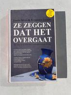 Evamaria Jansen - Ze zeggen dat het overgaat, Boeken, Verzenden, Zo goed als nieuw, Evamaria Jansen; Johan Maes