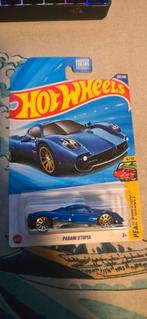 Hot Wheels Pagani Utopia - Nieuw in Verpakking, Overige merken, 1:50 of kleiner, Auto, Nieuw