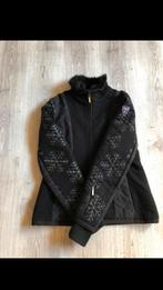 Dale of Norway wollen jas - ZGAN, Kleding | Dames, Ophalen of Verzenden, Zo goed als nieuw, Maat 38/40 (M), Zwart