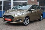 Ford Fiesta 1.0 Titanium | NAVI - CLIMATE - PDC, Voorwielaandrijving, Euro 5, Stof, Gebruikt