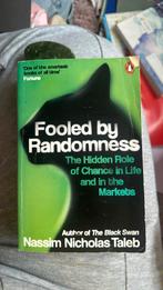 Fooles by Randomness - Nassim Nicholas Taleb, Ophalen of Verzenden, Zo goed als nieuw