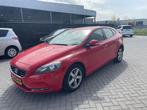 Volvo V40 2.0 D4 190PK 2014 Rood, Auto's, Volvo, Origineel Nederlands, Te koop, 5 stoelen, 1364 kg