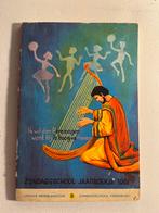 Zondagsschool Jaarboekje uit 1961,, Ophalen of Verzenden, Gebruikt, Boek