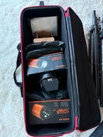 Godox studio flitsset, Ophalen, Nieuw, Complete fotostudio