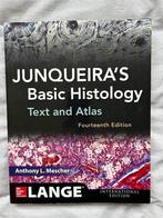 junqueira's basic histology 14e editie 2015, Gelezen, Verzenden, WO, Alpha