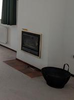 Barbas inbouwhaard, Huis en Inrichting, Haarden, Ophalen, Gebruikt, Inbouwhaard, Houthaard