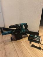 Makita HR002GZ05 Accu combihamer SDS-Plus 2,9  stofafzuiging, Ophalen, Gebruikt, Boor- en/of Breekhamer
