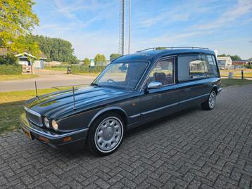 Jaguar Daimler Hearse lijkwagen 5 zitpl. 1997 Zwart beschikbaar voor biedingen