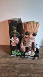 Marvel Dansende “I Am Groot” interactieve knuffel, Ophalen of Verzenden, Nieuw