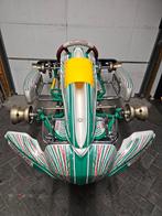 Tony kart rookie mini micro 2021, Gebruikt, Ophalen of Verzenden, Kart