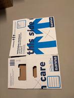 Gamma Verhuisdozen - 35 Stuks + 3 XL, Ophalen, 40 tot 60 cm, Opvouwbaar, 50 tot 75 cm