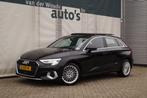 Audi A3 Sportback 30 TDI 115pk Business Edition -PANO-ECC-LE, Auto's, Audi, Voorwielaandrijving, 1325 kg, Gebruikt, Euro 6