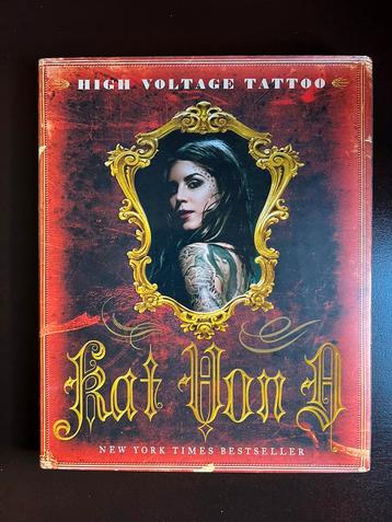 Kat Von D - High Voltage Tattoo