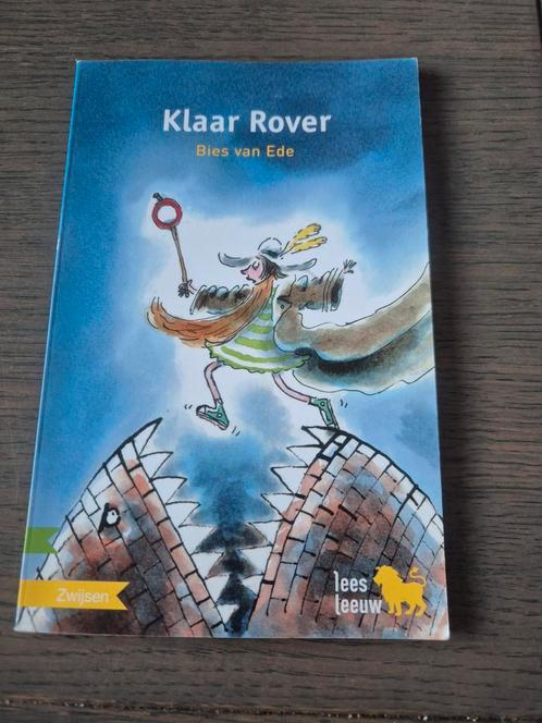 Klaar Rover - Bies van Ede, Boeken, Kinderboeken | Jeugd | onder 10 jaar, Gelezen, Fictie algemeen, Ophalen of Verzenden