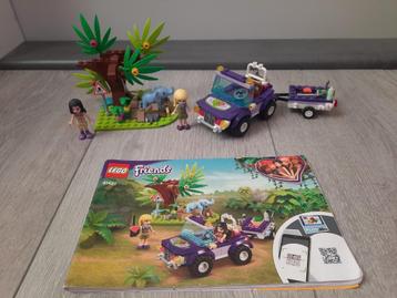 Lego friends 41421 beschikbaar voor biedingen