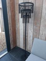 Ketting vloerlamp, Huis en Inrichting, Lampen | Vloerlampen, Ophalen, Nieuw, Metaal, 150 tot 200 cm