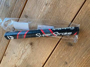 SuperStroke TAYLORMADE Pistol GTR 1.0 puttergrip (nieuw) beschikbaar voor biedingen