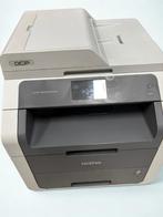 Brother DCP-9020CDW All-in-one kleuren laserprinter, Ophalen, Kopieren, Gebruikt, All-in-one