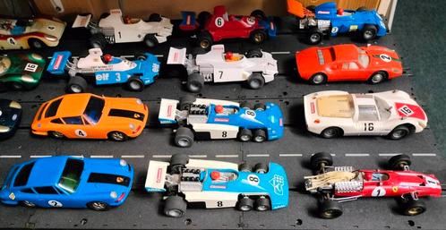 Carrera racebaan Universal raceauto Porsche Ferrari Lexan..., Kinderen en Baby's, Speelgoed | Racebanen, Nieuw, Elektrisch, Carrera