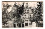 Hoorn, Munnikenveld. Trapgevels 1600, Verzenden, 1920 tot 1940, Gelopen, Noord-Holland