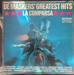 De Maskers' Greatest Hits - La Comparsa LP, Ophalen of Verzenden, 1960 tot 1980, Gebruikt, 12 inch