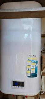 Boiler 50L - Flat Pro G.5 - 2000W, 20 tot 100 liter, Boiler, Ophalen of Verzenden, Minder dan 3 jaar oud