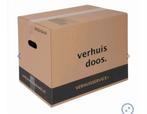 Verhuis dozen te koop, Doe-het-zelf en Verbouw, Kratten en Dozen, Doos, 40 tot 60 cm, Opvouwbaar, 50 tot 75 cm