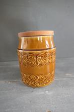 Vintage Shannon Pottery voorraadpot, Huis en Inrichting, Keuken | Keukenbenodigdheden, Verzenden, Zo goed als nieuw