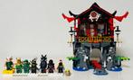 Lego Ninjago / 70643 Temple of Resurrection, Kinderen en Baby's, Speelgoed | Duplo en Lego, Ophalen of Verzenden, Zo goed als nieuw