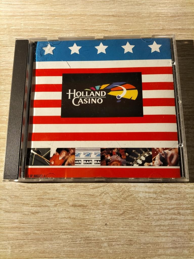 Crazy casino songs, Ophalen of Verzenden, Pop