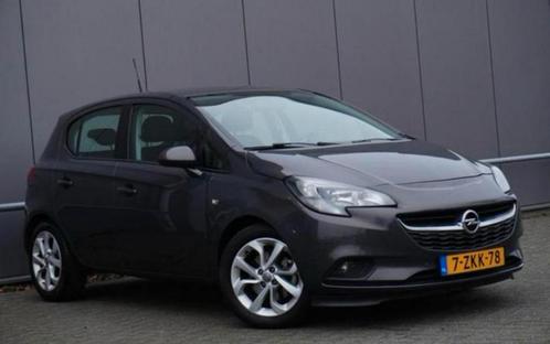 Opel Corsa 1.0T 2015  (orgineelNAP, NL auto, zuinig, opties), Auto's, Opel, Particulier, Corsa, ABS, Achteruitrijcamera, Airbags
