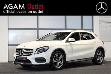 Mercedes-Benz GLA 180 Business Solution AMG beschikbaar voor biedingen