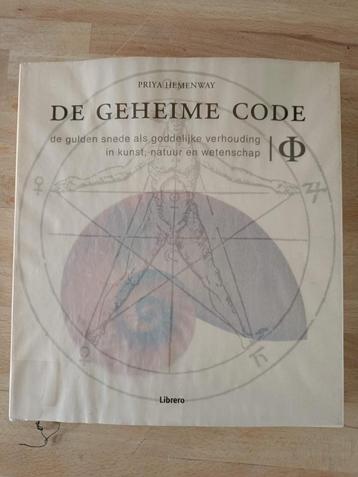 Boek: De geheime code beschikbaar voor biedingen
