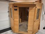 Net onderhouden infrarood sauna, Sport en Fitness, Sauna, Ophalen, Zo goed als nieuw