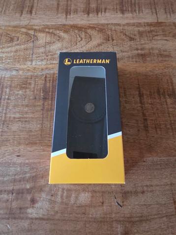 Leatherman Hoes Holster Leer - Groot Formaat beschikbaar voor biedingen