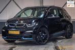 BMW I3 S 120Ah 42 kWh|Pano|Leder|Cam|DAB|Stoel verwa|NW APK|, Auto's, BMW, Te koop, Geïmporteerd, 703 min, 4 stoelen