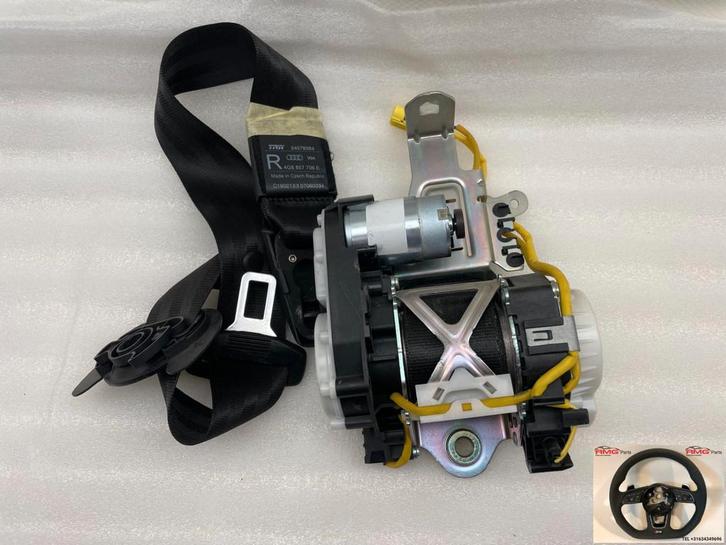 Audi A6 A7 4G C7 Gordel 4G8857705C - 4G8857706E, Auto-onderdelen, Interieur en Bekleding, Audi, Nieuw, Ophalen of Verzenden