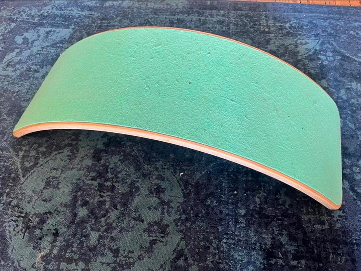 Wobbel Balance Board - Gebruikt, Kinderen en Baby's, Speelgoed | Overig, Gebruikt, Jongen of Meisje, Ophalen of Verzenden