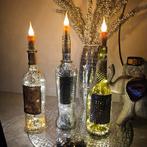 Fles lamp, Huis en Inrichting, Verzenden