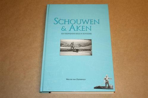 Boek - Schouwen & Aken, Verzamelen, Scheepvaart, Zo goed als nieuw, Boek of Tijdschrift, Motorboot, Ophalen of Verzenden