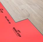 50 m2 Quick-Step Heat PVC rubber ondervloer voor click PVC, Overige materialen, Breestraat 2B 8710 Wielsbeke Belgium, Www.unilin.com