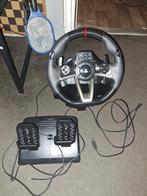 Hori Racing Wheel Apex - PS4 Racestuur, Ophalen of Verzenden, Gebruikt, Hori