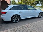 Audi A4 40TFSI 3x S-Line | Pano | Virtual Cockpit | 360, Voorwielaandrijving, Stof, 4 stoelen, Wit