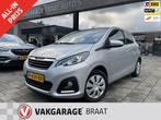 Peugeot 108 1.0 e-VTi l AIRCO l BLUETOOTH l RIJKLAAR!, Voorwielaandrijving, Stof, Gebruikt, Euro 6
