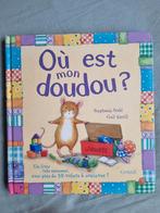 Ou est mon doudou- Stephanie Stahl, Boeken, Ophalen of Verzenden, Gelezen