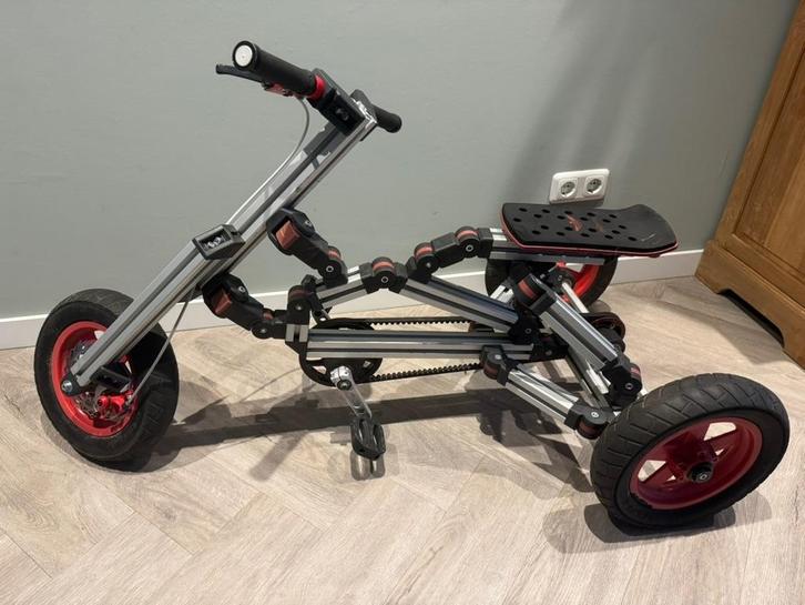 Infento set, Kinderen en Baby's, Speelgoed | Buiten | Voertuigen en Loopfietsen, Gebruikt, Overige typen, Ophalen