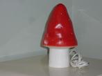 Kinderlamp paddenstoel Heico, Verzenden, Gebruikt, Lamp