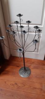 Grote Kaarshouder voor 13 Kaarsen - 105cm, Ophalen